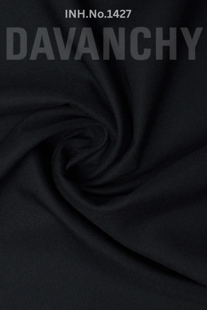 Black 2 Way Stretch Fabric Switch INH.No.1427