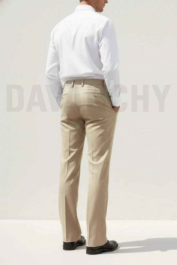 Premium Formal Wedding Wear Pant-Back