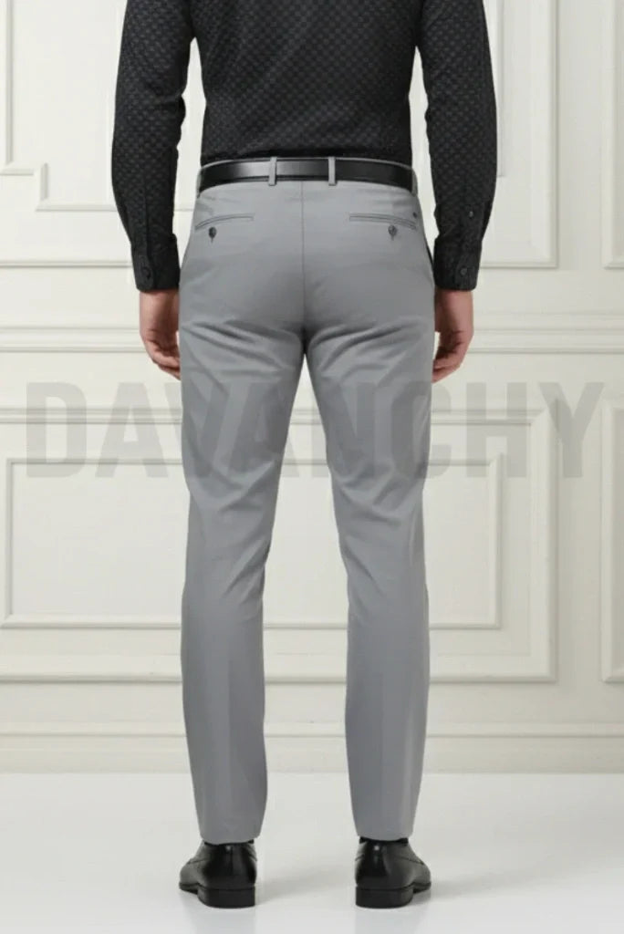 Wedding and Events Wear Dress Pant-Back