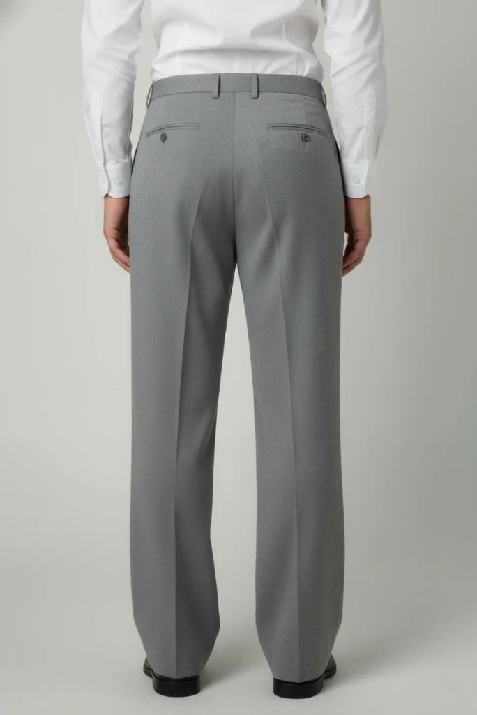 Daily Casual Wear Premium Comfortable Pant for Men-Back
