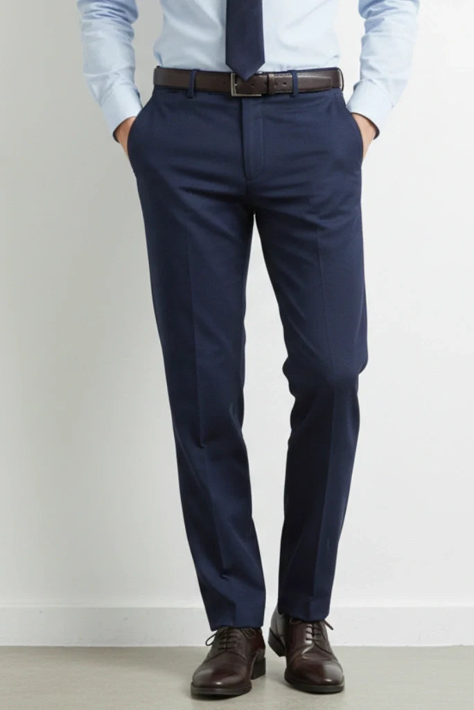 Men Readymade Premium Formal Pant for Men-Front