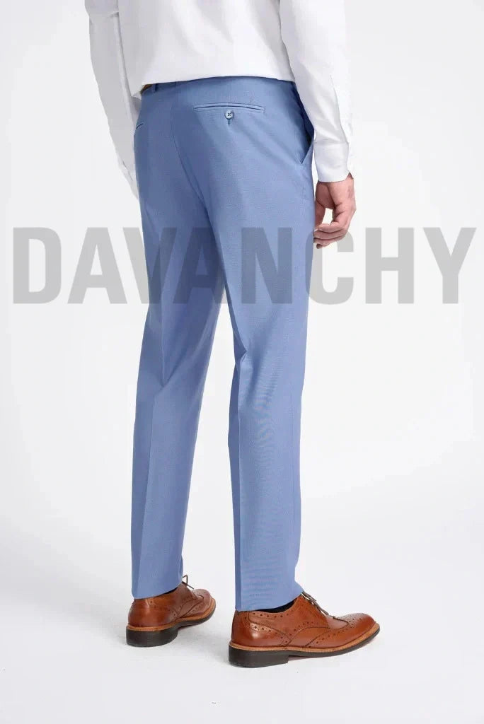 Wedding and Formal Wear Stylish Pant-Back