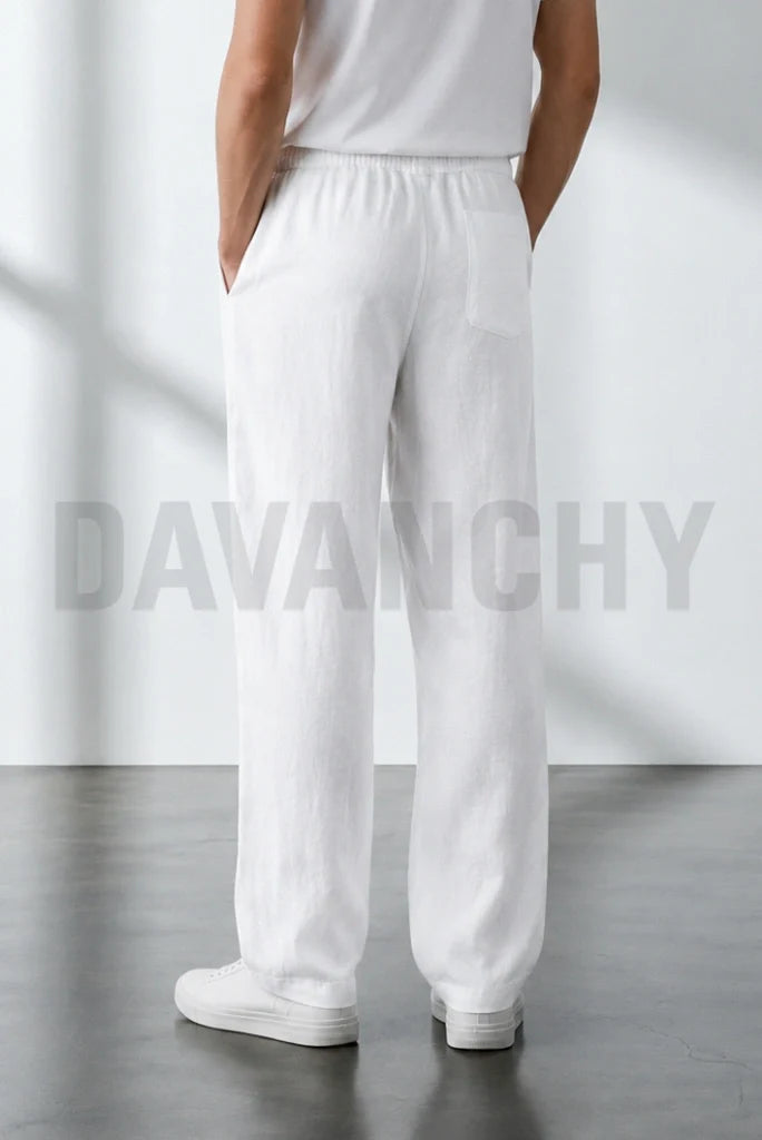 Beach wear pant for men-Back