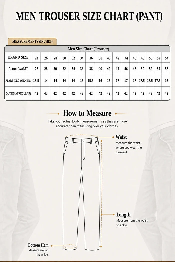 Men_Readymade_Pant_Size_Chart