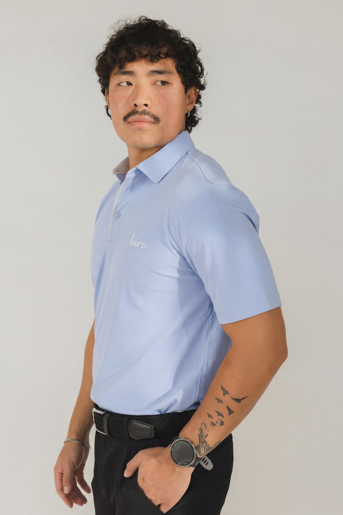 Men's Golf Polo