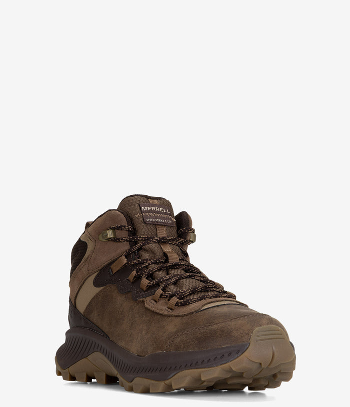 Merrell Speed Strike 2 Mid Leather Waterproof Hiker - Mole
