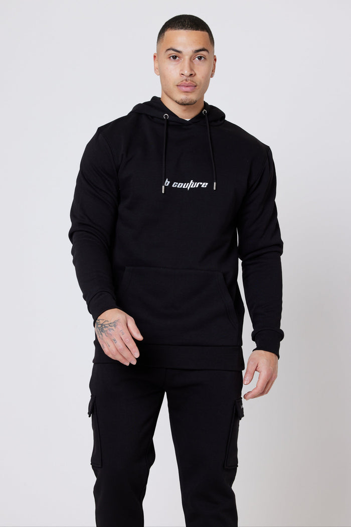 Merton Road 3-Pack Fleece Hoodie - Black/Navy/Grey