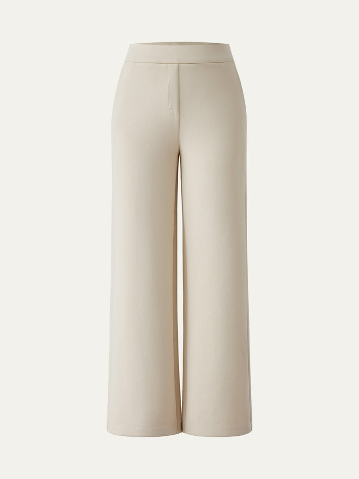 OGLmove Mid Rise Pull-on Straight Pant with Pockets