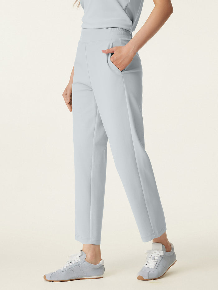 OGLmove Mid Rise Pull-on Tapered Pant with Pockets