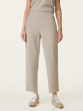 OGLmove Mid Rise Pull-on Tapered Pant with Pockets Morning Mist XS