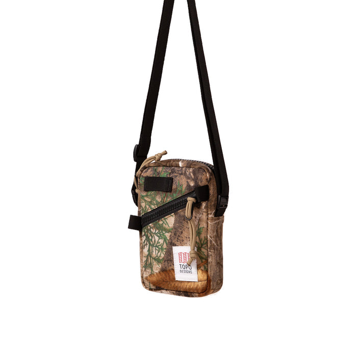 Mini Shoulder Bag - Forest Floor Camo