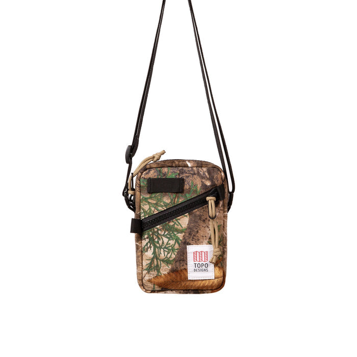 Mini Shoulder Bag - Forest Floor Camo