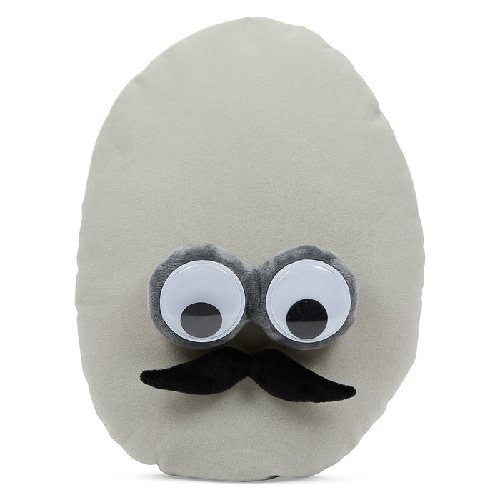 Minions: The Rise of Gru Pet Rock plush toy, 16-inch interactive and customizable Minions plush from Kidrobot.