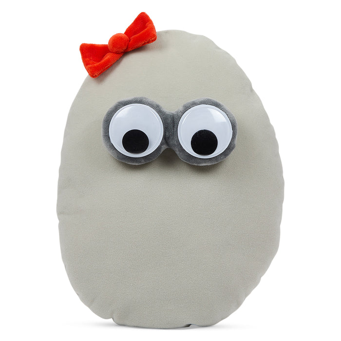 Minions Rise of Gru Pet Rock plush toy, 16-inch interactive and customizable Minions plush from Kidrobot.