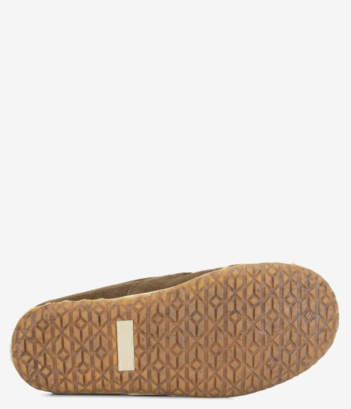 Minnetonka Tilden Slipper - Autumn Brown