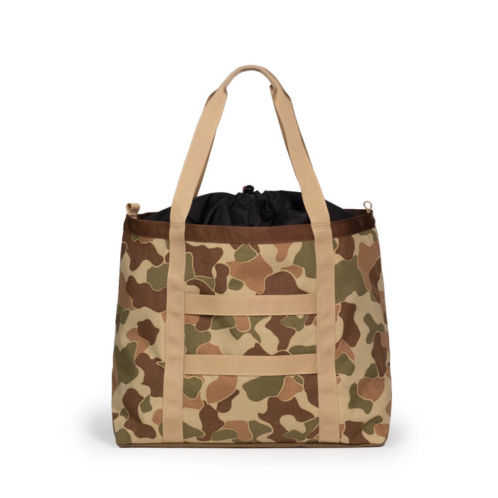 Mountain Utility Tote Duck Camo
