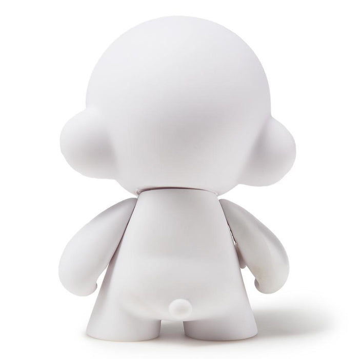 4-inch Kidrobot MUNNYWORLD blank art figure, vinyl vinyl toy suitable for custom art projects