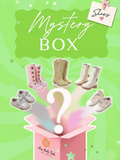 Mystery Box - 2 Pairs Of Shoes Mia Belle Girls