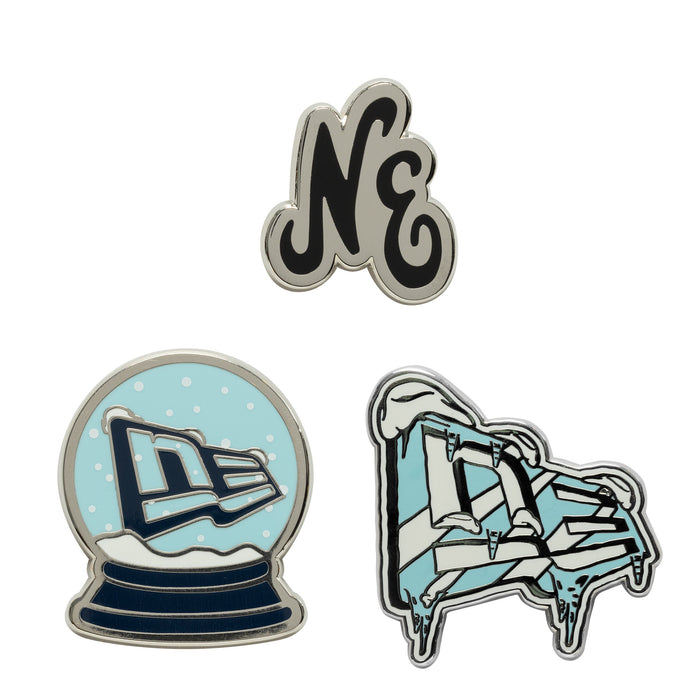NEW ERA 3 Pin Gift Set 1