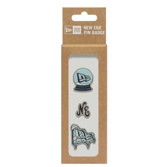 NEW ERA 3 Pin Gift Set 1