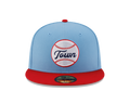 New Era 59Fifty Alt. 3 Baseballtown On-Field High Profile Fitted Hat