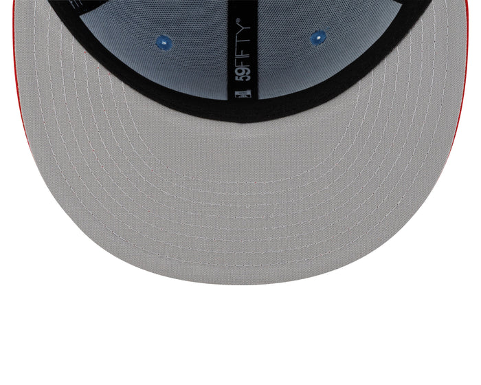 New Era 59Fifty Alt. 3 Baseballtown On-Field High Profile Fitted Hat