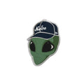 NEW ERA Alien Pin