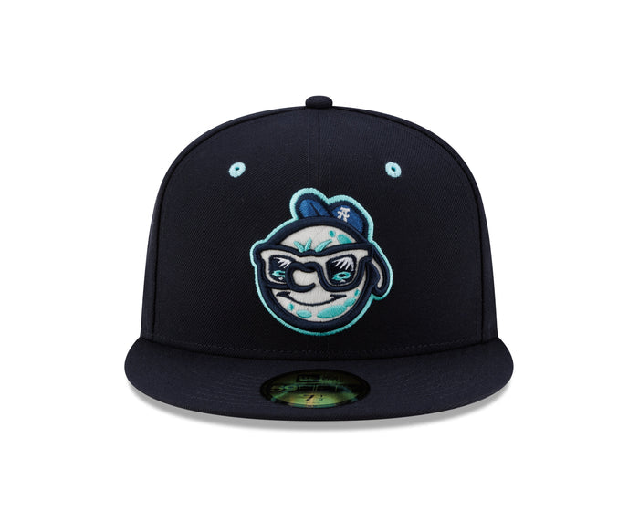 NEW ERA Asheville Tourists MiLB Authentic On-Field 59FIFTY Cap