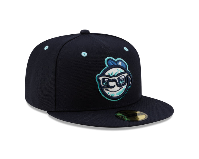 NEW ERA Asheville Tourists MiLB Authentic On-Field 59FIFTY Cap