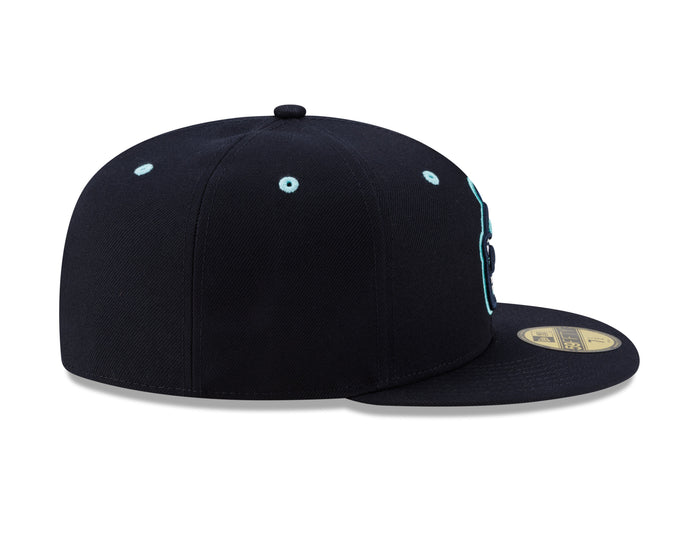 NEW ERA Asheville Tourists MiLB Authentic On-Field 59FIFTY Cap