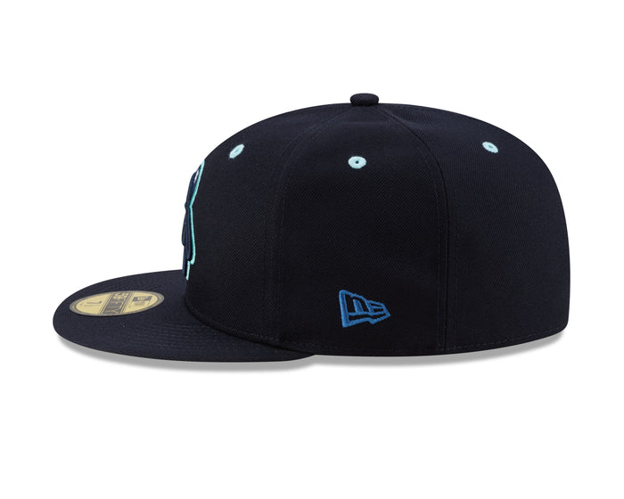 NEW ERA Asheville Tourists MiLB Authentic On-Field 59FIFTY Cap