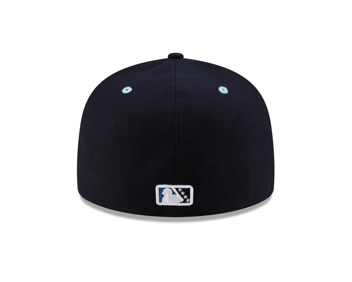 NEW ERA Asheville Tourists MiLB Authentic On-Field 59FIFTY Cap