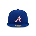 NEW ERA Atlanta Braves 2026 Hall of Fame 59FIFTY Fitted