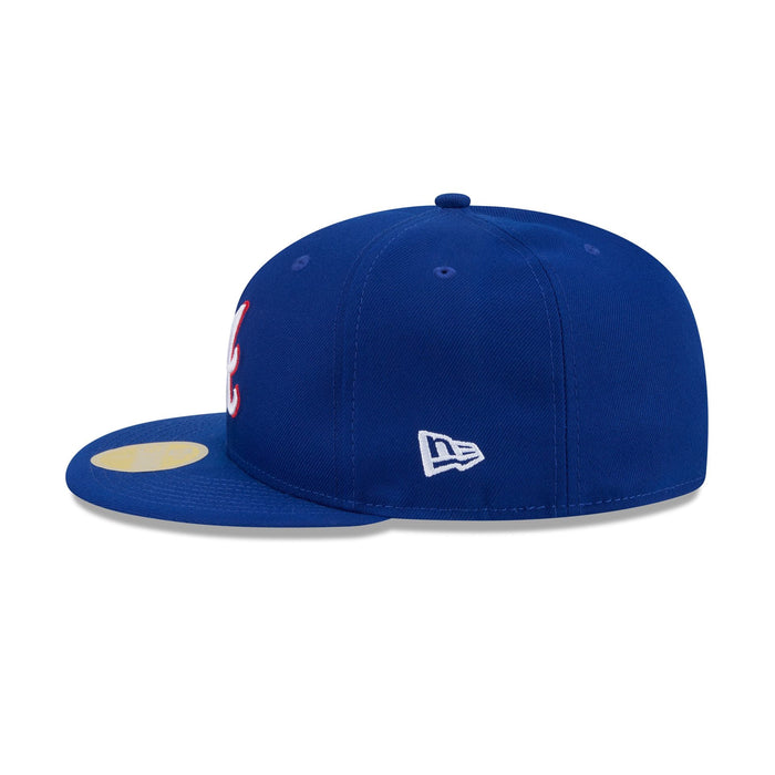 NEW ERA Atlanta Braves 2026 Hall of Fame 59FIFTY Fitted