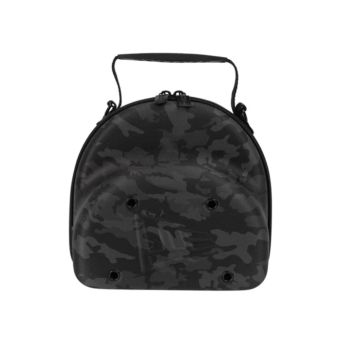 New Era Camo Black 2Pk 59FIFTY Cap Carrier