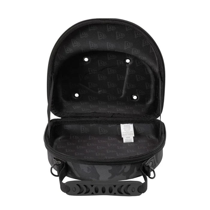 New Era Camo Black 2Pk 59FIFTY Cap Carrier