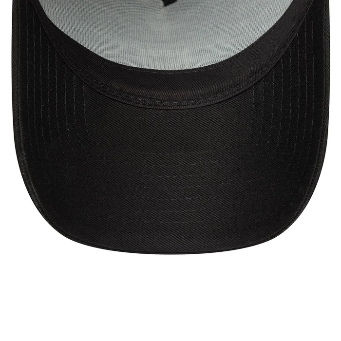 NEW ERA Chicago Bulls NBA Essential Black 9FORTY E-Frame Adjustable Cap