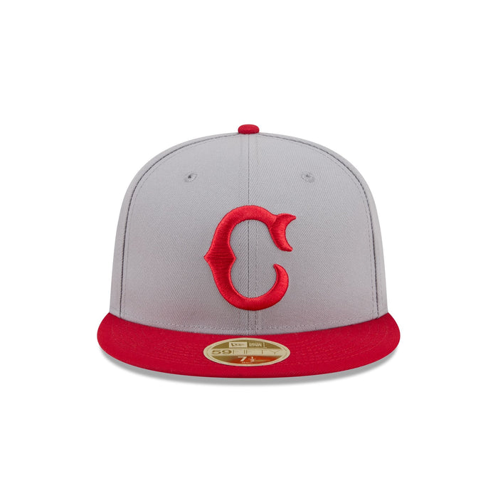NEW ERA Cincinnati Reds 2026 Hall of Fame 59FIFTY Fitted