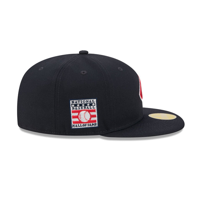 NEW ERA Cleveland Guardians 2026 Hall of Fame 59FIFTY Fitted