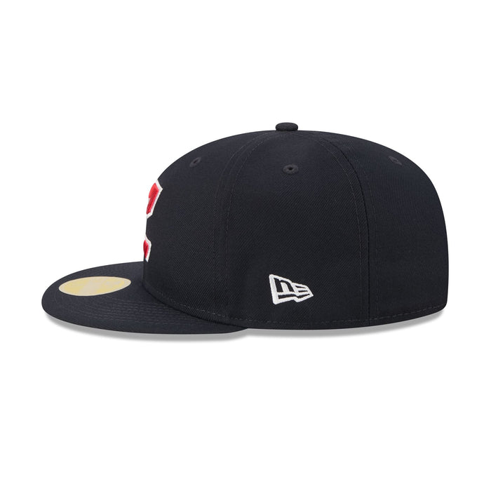 NEW ERA Cleveland Guardians 2026 Hall of Fame 59FIFTY Fitted