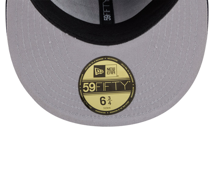New Era Cleveland Guardians MLB All Over Team 59FIFTY Fitted Cap
