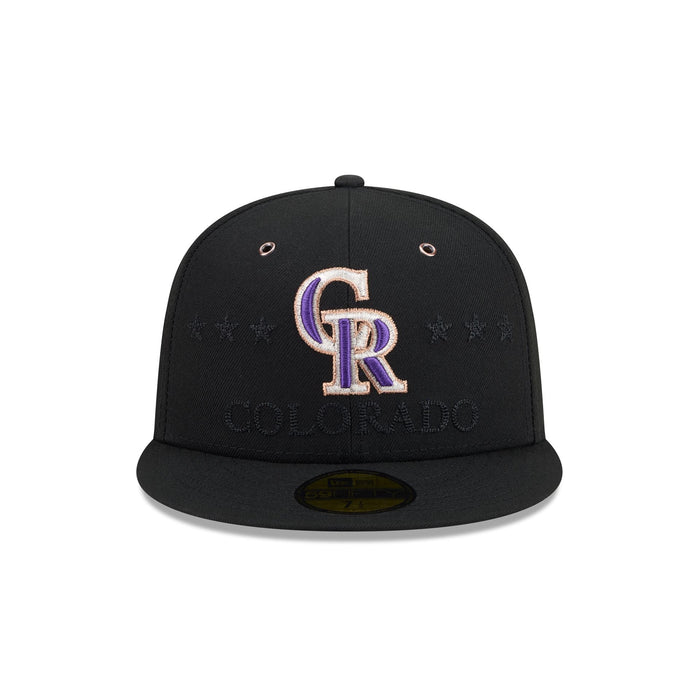 NEW ERA Colorado Rockies 2026 All-Star Game 59FIFTY Fitted