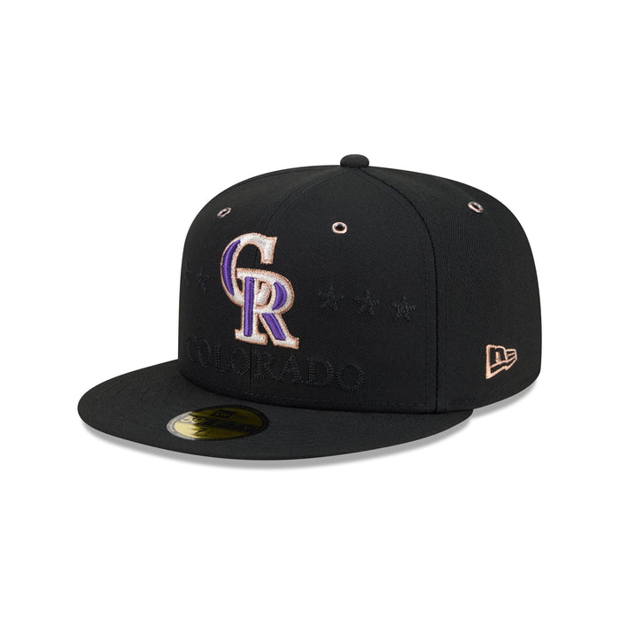 NEW ERA Colorado Rockies 2026 All-Star Game 59FIFTY Fitted