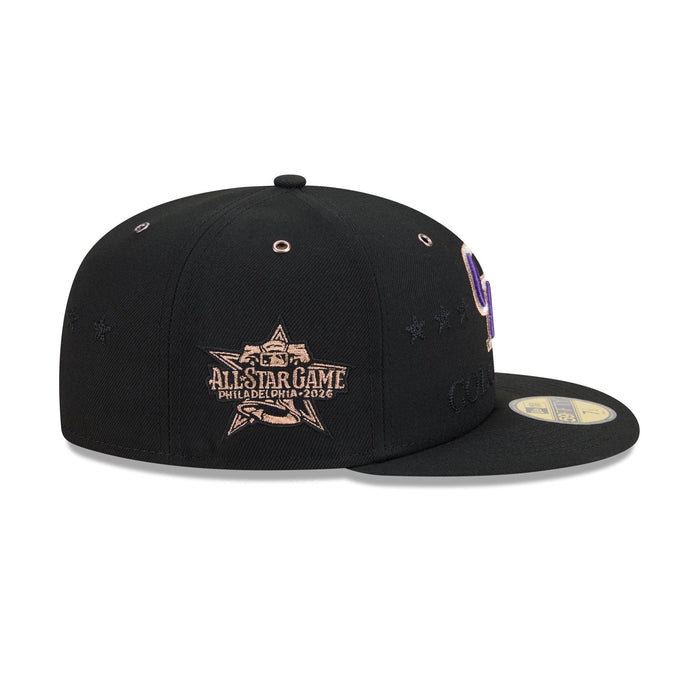 NEW ERA Colorado Rockies 2026 All-Star Game 59FIFTY Fitted