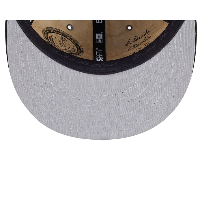 NEW ERA Colorado Rockies 2026 All-Star Game 59FIFTY Fitted