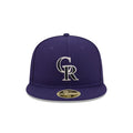 NEW ERA Colorado Rockies 2026 Hall of Fame 59FIFTY Fitted