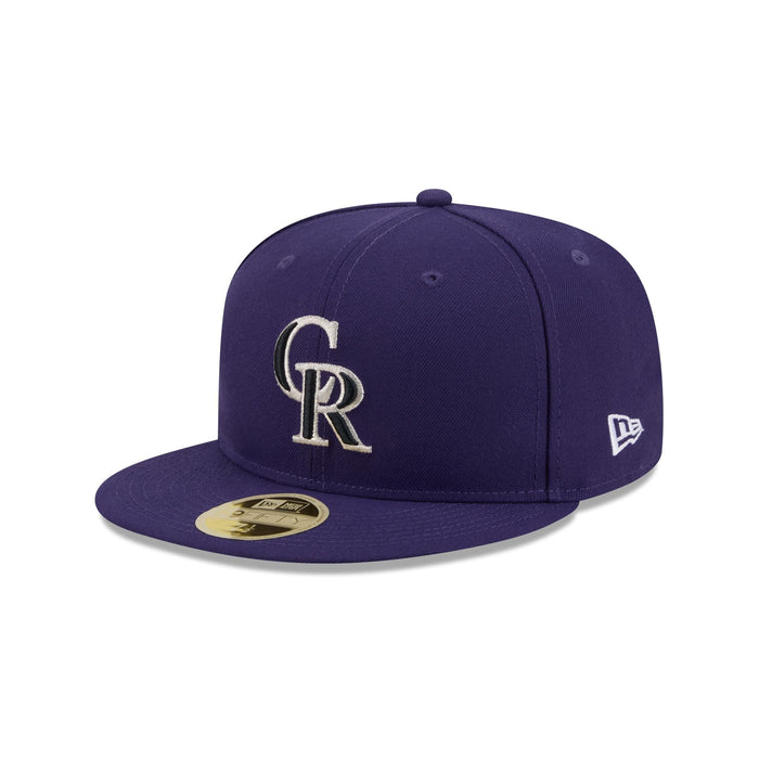 NEW ERA Colorado Rockies 2026 Hall of Fame 59FIFTY Fitted