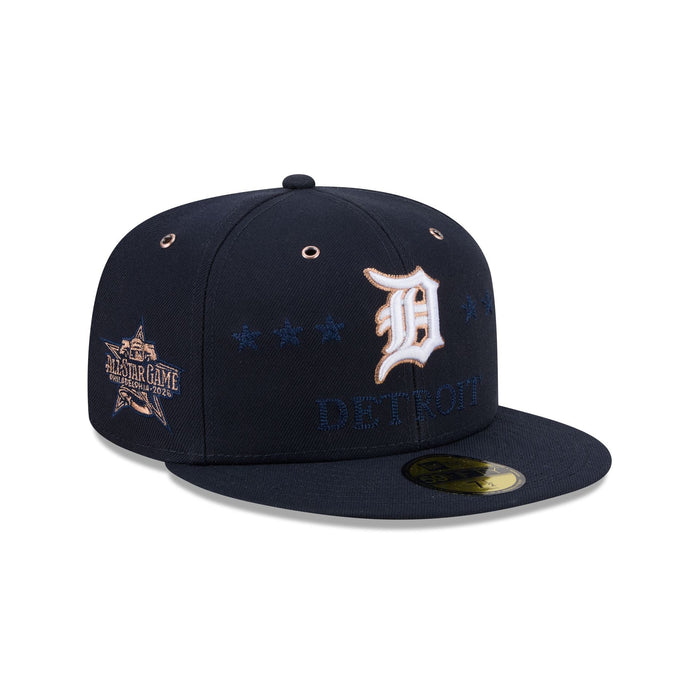 NEW ERA Detroit Tigers 2026 All-Star Game 59FIFTY Fitted