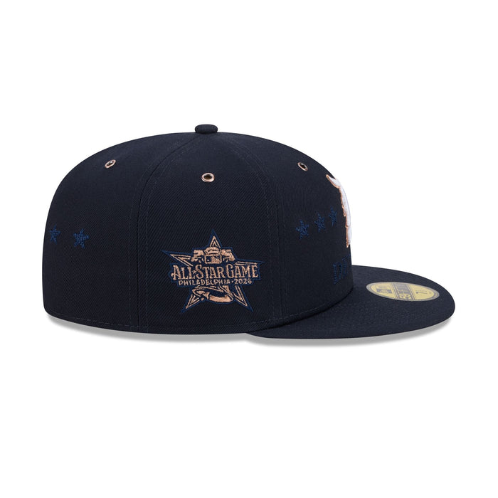 NEW ERA Detroit Tigers 2026 All-Star Game 59FIFTY Fitted