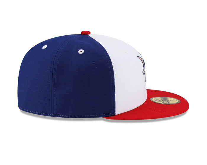 New Era Hartford Yard Goats ALT 3 On-Field Fitted Cap
